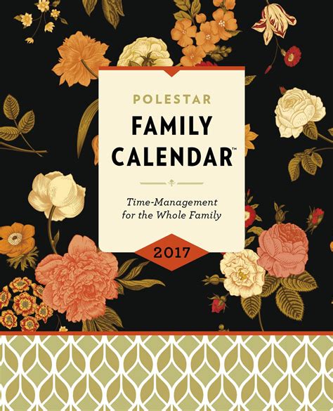 2017 Polestar Family Calendar Management Epub