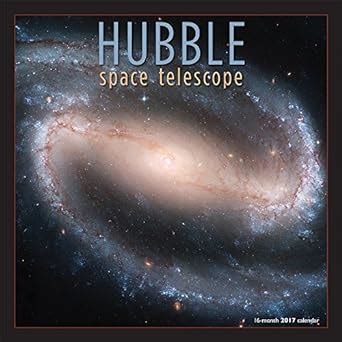 2017 Space Hubble Telescope Calendar Kindle Editon