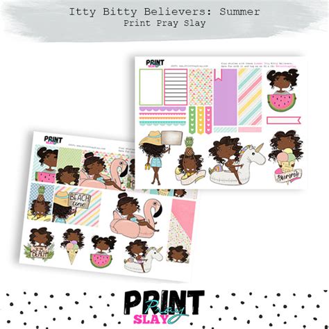 2017 Summer Itty Bitty Catalog