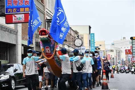 2018 鹿港端午節隆重登場