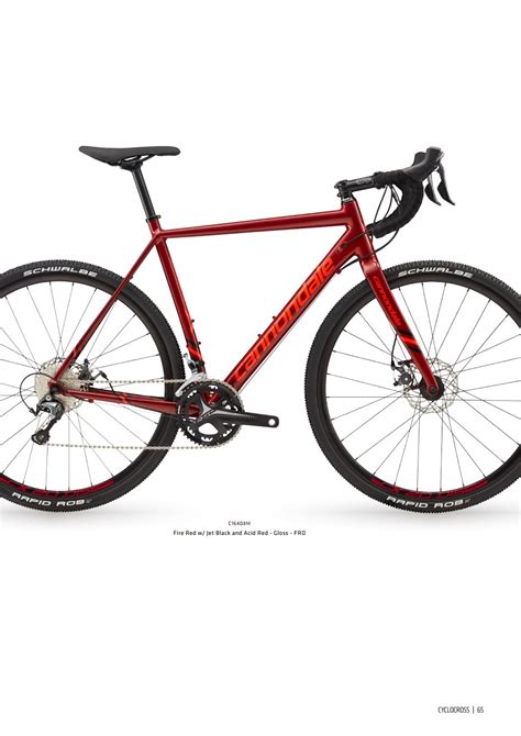 2018 Cannondale Catalog