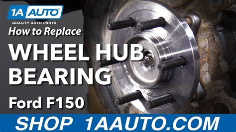 2018 Ford F150 Wheel Bearing: A Comprehensive Guide