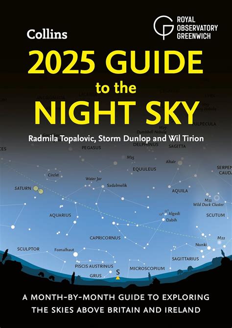 2018 Guide to the Night Sky A month-by-month guide to exploring the skies above Britain and Ireland Kindle Editon