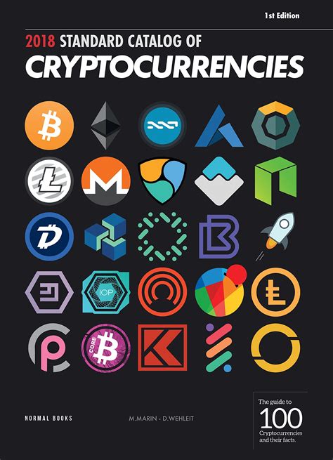2018 Standard Catalog Of Cryptocurrencies