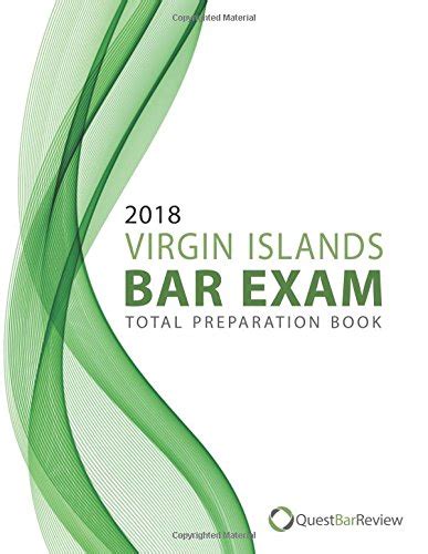 2018 Virgin Islands Bar Exam Total Preparation Book Reader