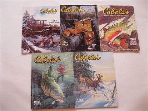 2019 Cabela's Catalog Request