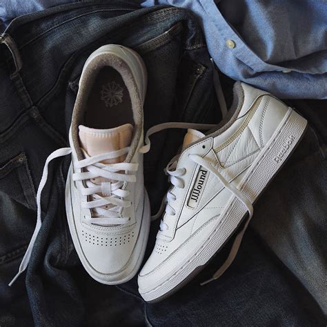 2019 JJJJound Reebok Club C 85