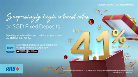 2019 RHB Bank Fixed Deposit Rates: Find the Best Deals!