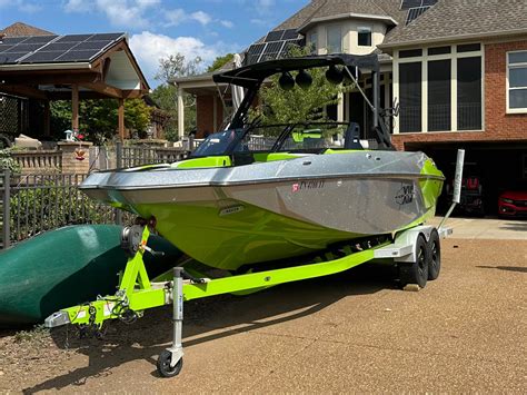 2019 Axis A24 Walkthrough