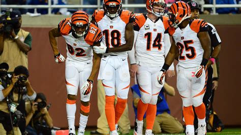 2019 bengals roster