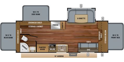 2019 Jayco Jay Feather X23e Walkthrough