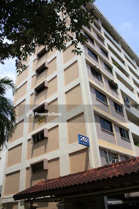 202 Ang Mo Kio Avenue 3: Unveiling the Hidden Gem of Singapore's Heartland