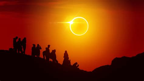 2020 Ring of Fire Solar Eclipse: An Unforgettable Celestial Event