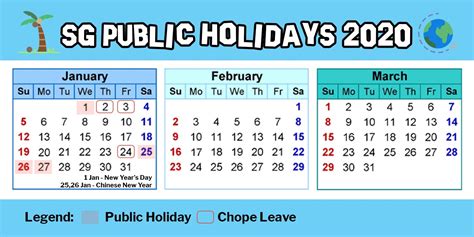 2020 Singapore School Holidays: A Comprehensive Guide for Families and Educators