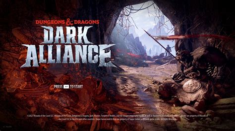 2021 Dark Alliance: The Ultimate Guide to Dungeons & Dragons' Latest Co-op RPG