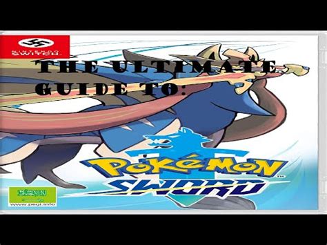 2021 Pokémon Sword: The Ultimate Guide