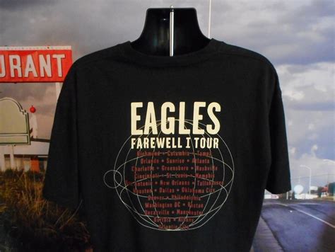 2021 eagles tour shirt