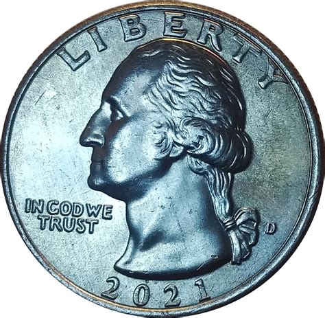 2021 quarters