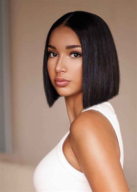 2022's 100 Stunning Black Bob Hairstyles: A Must-See Guide