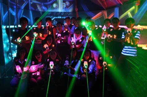 2022 Laser Tag San Diego: The Ultimate Guide