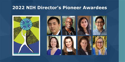 2022 NIH Director's Pioneer Award:
