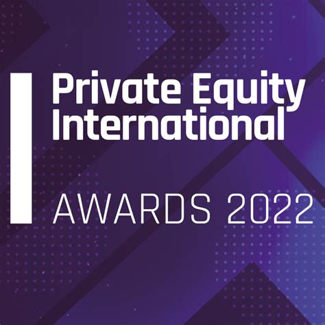 2022 Private Equity Impact Investor of the Year