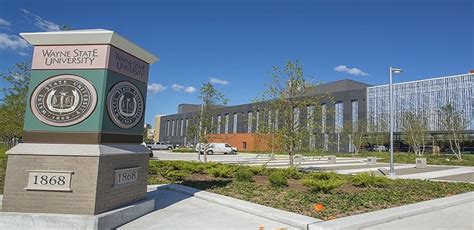 2022-2023 Wayne State University: A Comprehensive Overview