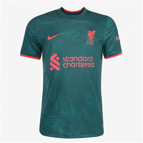 2022-23 Liverpool Jersey: The Ultimate Fan Guide