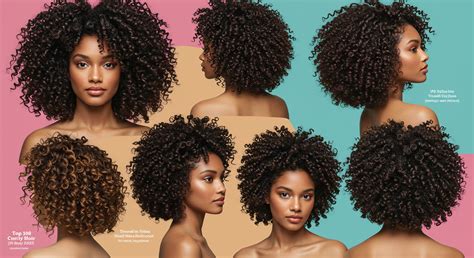 2023's 10 Essential Hair Trends for Curly Hair: A Comprehensive Guide