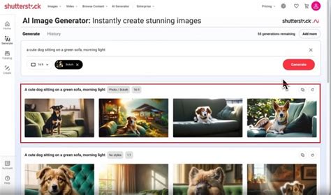 2023's 4-in-1 Guide to Shutterstock AI Image Generator