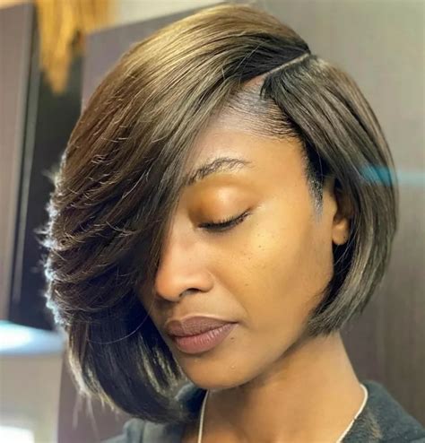 2023's Alluring Black Bob Hairstyles: 101 Inspiring Looks for Every Occasion