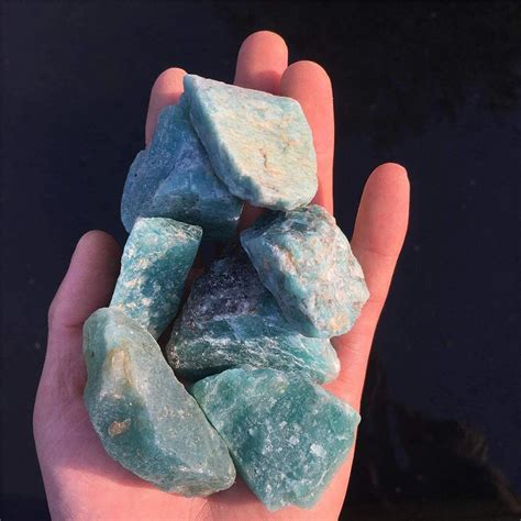 2023's Amazonite Raw: 50 Unforgettable Facts