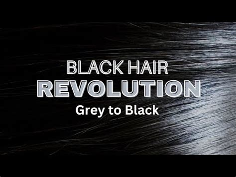 2023's Black Hair Revolution: Embracing the Power of Darkness