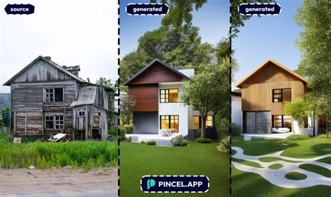 2023's Exterior House AI Generator: Design Your Dream Home in Minutes