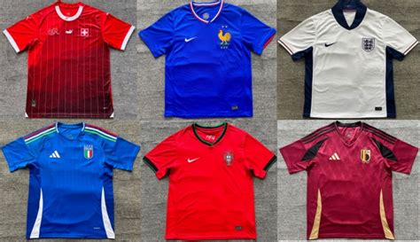 2023's Football Soccer Jerseys: A Comprehensive Guide