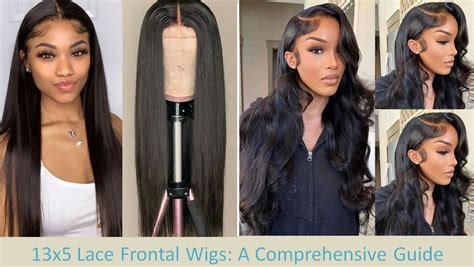 2023's Guide to Hairline Wigs: A Comprehensive Look