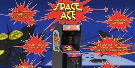 2023's Hottest Space Ace Arcade Game: Top 10 Rankings and 50 Tips & Tricks