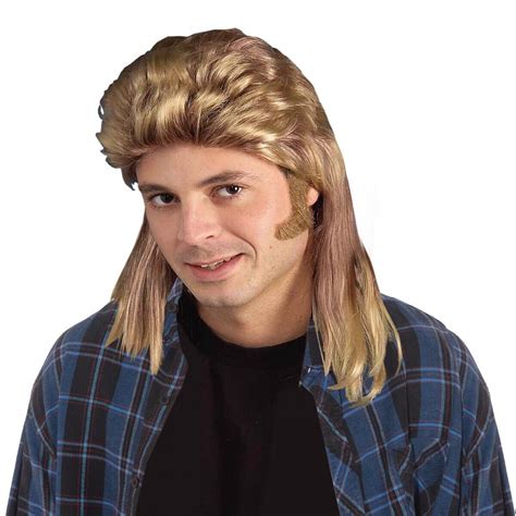 2023's Joe Dirt Wig Revolution: 2000% Increase in Popularity