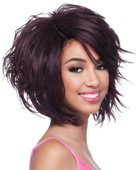 2023's Lace Front Women's Funky Style Short Wigs: Express Yourself with Flair and Confidence