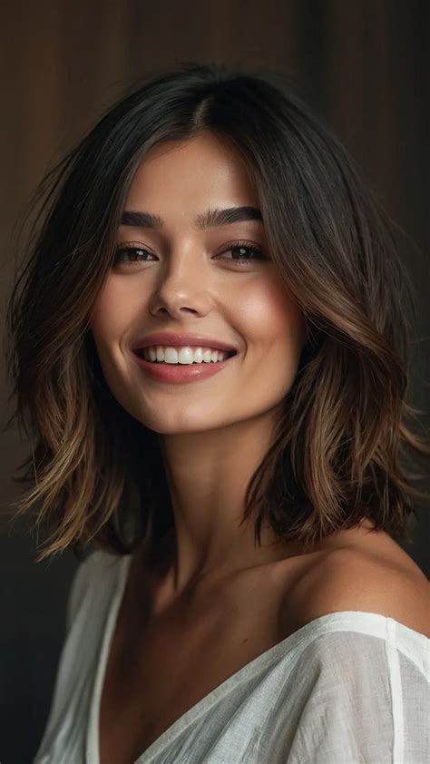 2023's Medium Straight Haircuts: The Ultimate Guide to Effortless Style