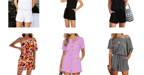 2023's Most Stylish Romper Dresses: A Guide to 99 Options