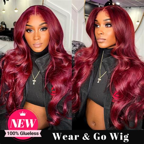 2023's Ravishing Burgundy Glueless Wig Guide: 101 Tips & Tricks