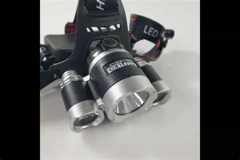 2023's Revolutionary Headlamp LED: 5000 Lumens, 50-Hour Runtime