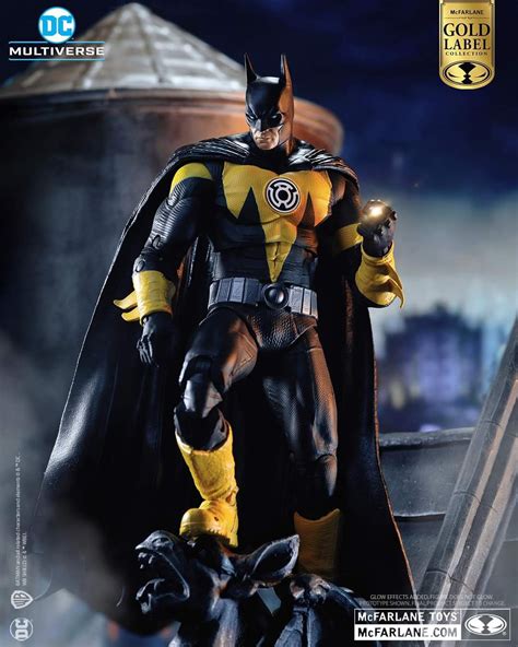 2023's Sinestro Corps Batman: Unleashing the Yellow Lantern's Wrath