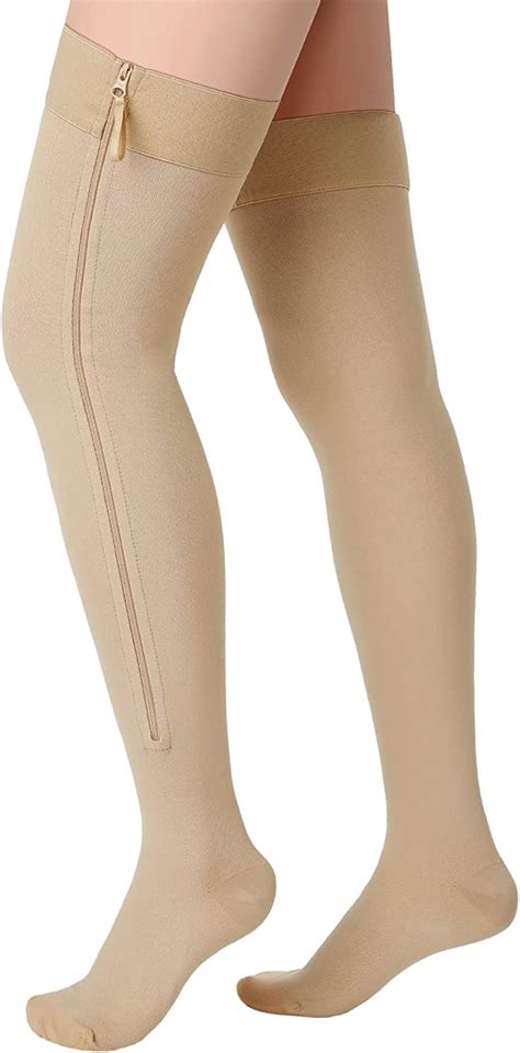 2023's Top 10 Compression Stockings that Zip