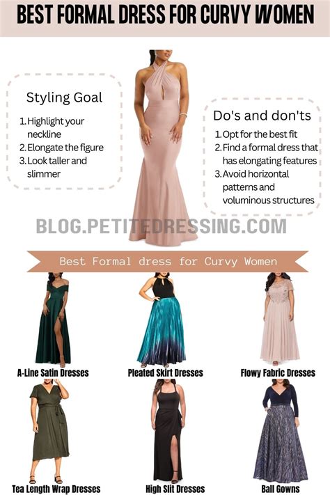 2023's Top 10 Formal Dress Attire for Ladies: The Ultimate Guide