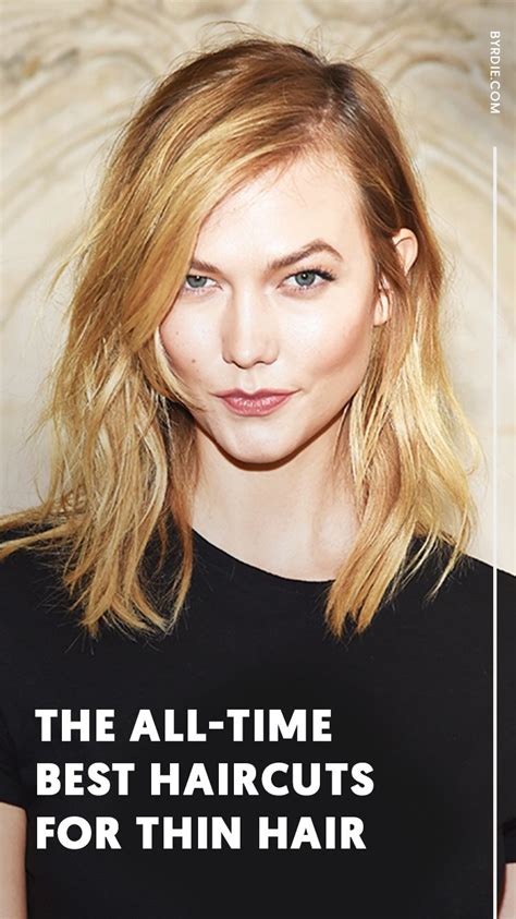 2023's Top 10 Haircuts for Thinning Locks