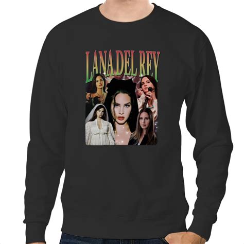 2023's Top 10 Lana Del Rey Sweatshirts: A Comprehensive Guide for Ultimate Style and Comfort