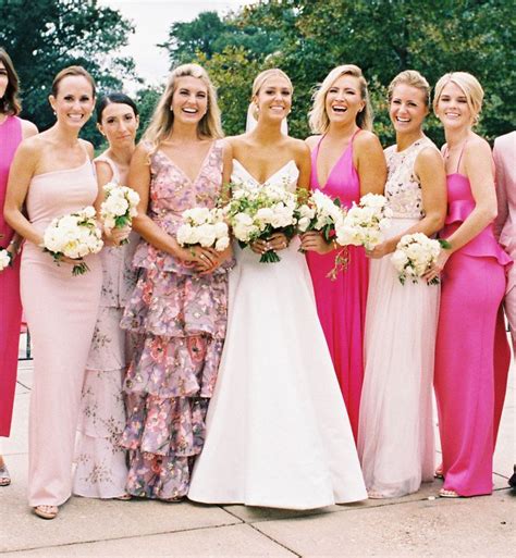 2023's Top 100 Bridesmaid Dresses in Pink: The Ultimate Style Guide