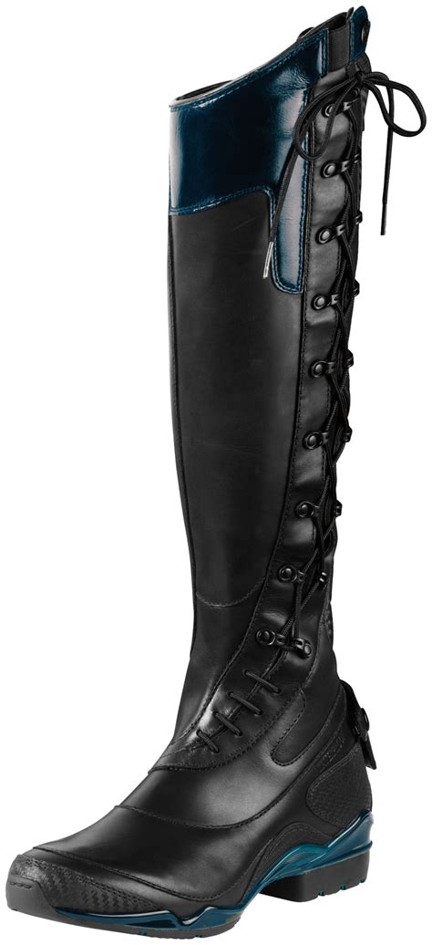 2023's Top 3 Ariat Dress Boots for Equestrians